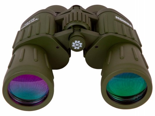Бинокль Konus ARMY 10x50 WA