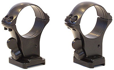 Быстросъемный кронштейн на раздельных основаниях Browning Bar II / Benelli Argo, кольца 25.4 мм, 5252-26003
