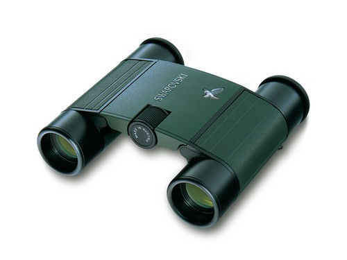 Бинокль SWAROVSKI Pocket 10x25 B Green
