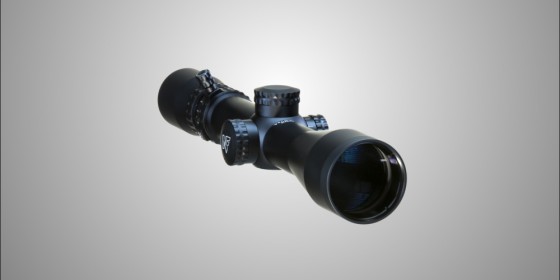 Оптический прицел NIGHTFORCE NXS™ 2.5-10×42 COMPACT MOAR™ (C459)