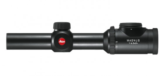 Оптический прицел LEICA MAGNUS 1-6,3x24 (R:Leica 3D) на шине