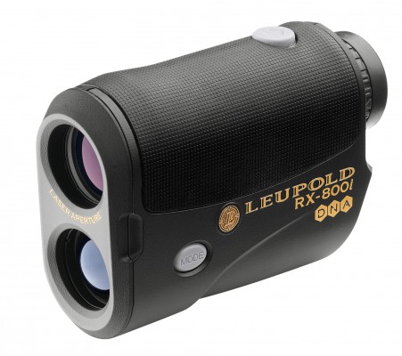 Цифровой лазерный дальномер Leupold RX®-800i Compact Digital Rangefinder DNA™ 115266