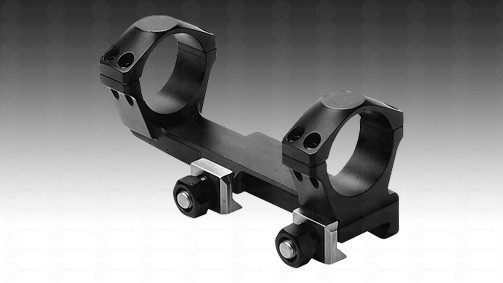 Кронштейн NIGHTFORCE X-Treme Duty Unimount™ Titanium 1.44" 20 MOA 34mm A257