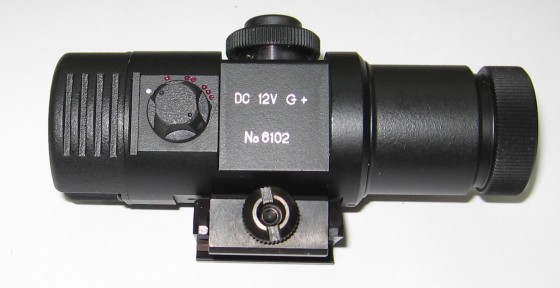 Инфракрасный осветитель IR-2000-900 (0.5 Вт, 12 В)