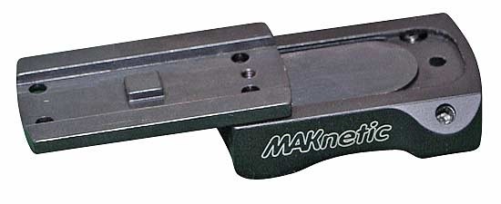 Крепление MaKnetic на Blaser R93 для коллиматора Aimpoint 30193-1000