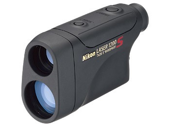 Лазерный Дальномер Nikon Laser 1200S