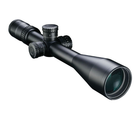 Оптический прицел Nikon BLACK X1000 4-16x50SF Matte Illuminated X-MRAD