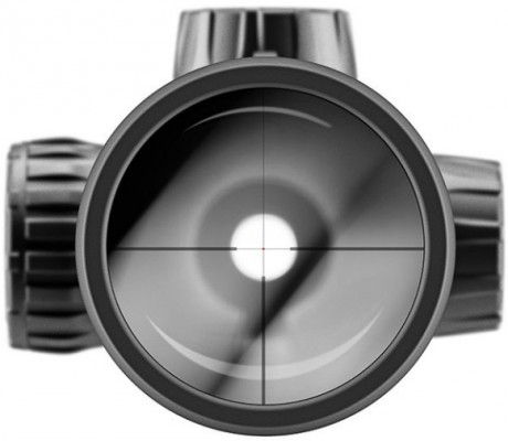 Оптический прицел Carl Zeiss CONQUEST V6 1.1-6x24 R:60 с подсветкой (522205-9960-000)