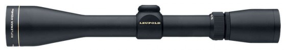 Оптический прицел Leupold Rifleman 4-12x40 сетка RBR, матовый, 26мм (170793)