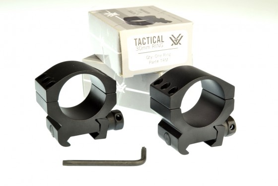 Кольца Vortex Tactical 30mm (средние) TRM