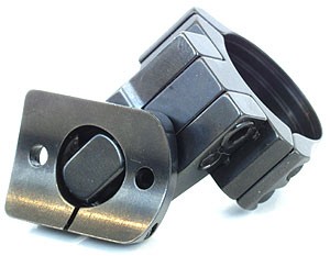 Поворотный кронштейн на раздельных основаниях MAK на Benelli Argo/ Browning Bar кольца 34мм (1022-34003)