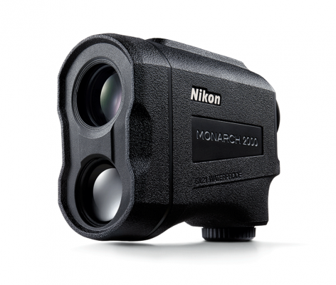 Лазерный дальномер Nikon LRF Monarch 2000 (6x21) от 7 до 1820м
