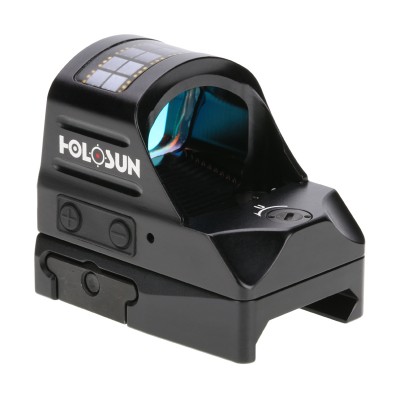 Коллиматорный прицел Holosun HS507C Open Reflex micro, сменная марка, совместим с NV