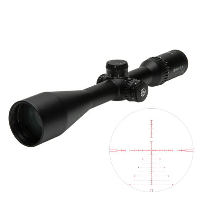Artelv LRS 5-25x56 FFP 30мм