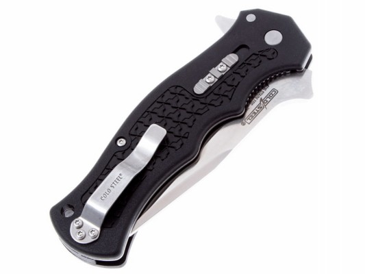 Нож складной Cold Steel Crawford Model 1 Black 1.4116 Black Zy-Ex
