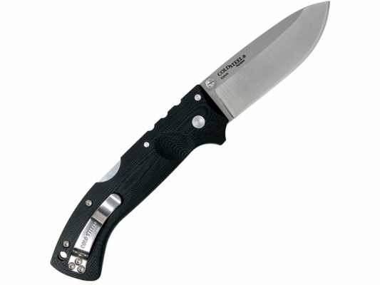 Нож складной Cold Steel Ultimate Hunter сталь S35VN рукоять G-10