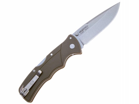 Нож складной Cold Steel Verdict Spear Point FDE, сталь 4116, GFN