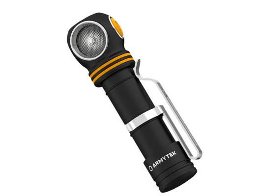 Фонарь Armytek Elf C2 USB-C 1100 lm свет белый