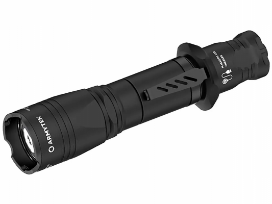 Фонарь Armytek Dobermann Pro Magnet USB XHP35 HI тёплый