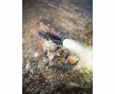 Фонарь Armytek Dobermann Pro Magnet USB XHP35 HI тёплый