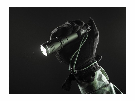 Фонарь Armytek Dobermann Pro Magnet USB Olive XHP35 HI 1400 lm тёплый