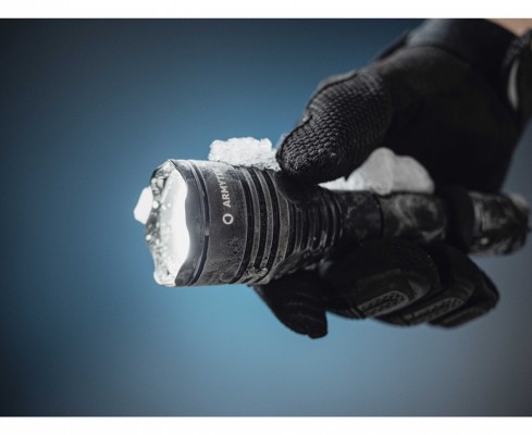 Фонарь Armytek Viking Pro Magnet USB XHP50.2 2200 lm свет белый