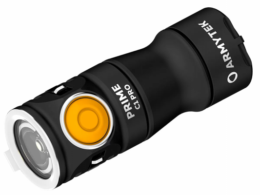 Фонарь Armytek Prime C1 Pro Magnet USB XP-L 930 lm свет тёплый