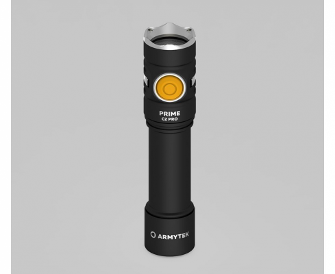 Фонарь Armytek Prime C2 Pro Magnet USB XP-L 2230 lm свет тёплый
