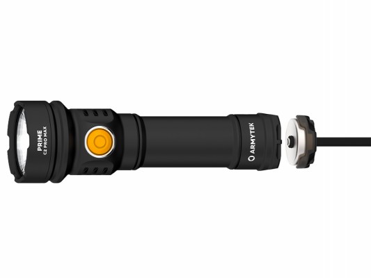 Фонарь Armytek Prime C2 Pro Max Magnet USB XP-L 4000 lm свет белый