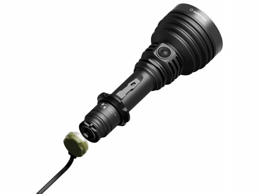 Фонарь Armytek Barracuda PRO Max Magnet USB 2800 lm свет белый