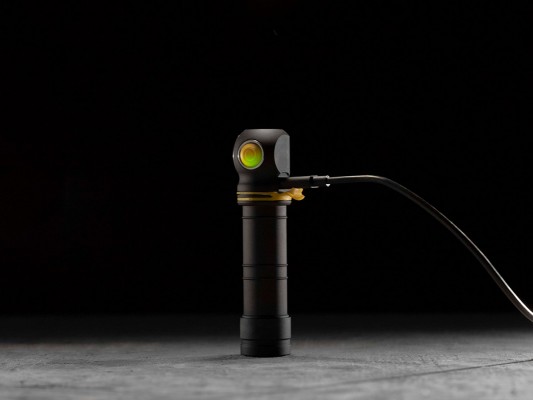 Фонарь Armytek Elf C2 Max USB-C 4300 lm свет тёплый