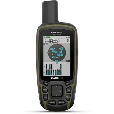 Навигатор Garmin GPSMAP 65S