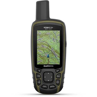 Навигатор Garmin GPSMAP 65S