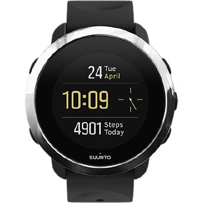 Часы SUUNTO 3 FITNESS Black