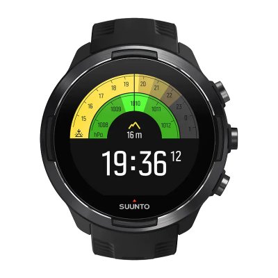 Часы SUUNTO 9 BARO Black