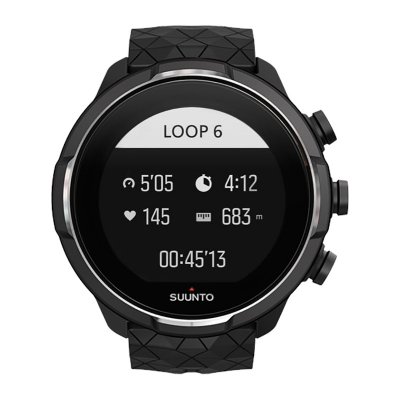 Часы SUUNTO 9 BARO Titanium