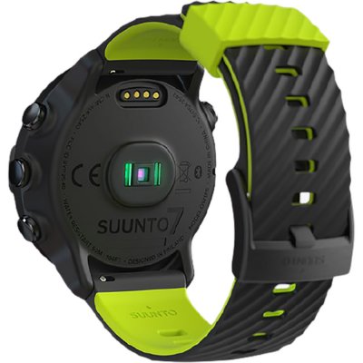 Часы SUUNTO 7 Black Lime