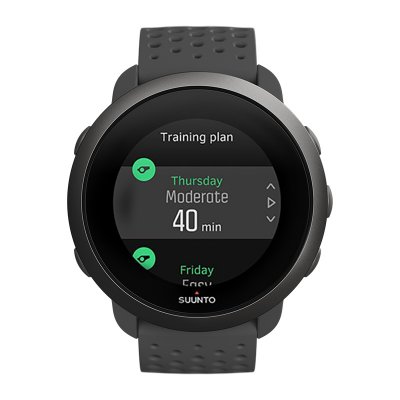 Часы SUUNTO 3 Slate Grey