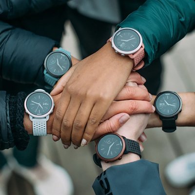 Часы SUUNTO 3 Pebble White