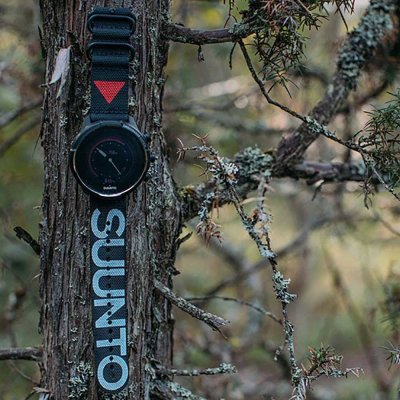 Часы SUUNTO 9 BARO Titanium Ambassador Edition