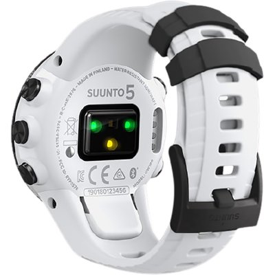 Часы SUUNTO 5 White Black