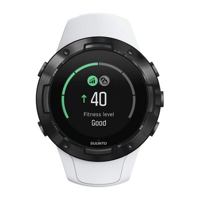 Часы SUUNTO 5 White Black
