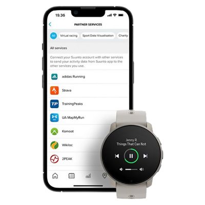 Часы SUUNTO 9 Peak Pro Titanium Sand песочные