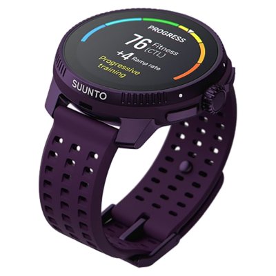 Часы SUUNTO Race Titanium Amethyst фиолетовые