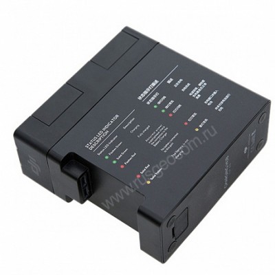 Концентратор хаб для заряда батарей DJI Phantom 3