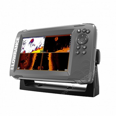 Lowrance HOOK2-7x TripleShot