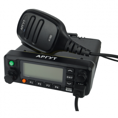 Цифровая радиостанция стационарная Аргут А-703С VHF