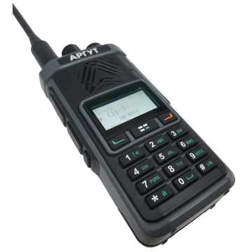 Радиостанция Аргут А-78 VHF/UHF