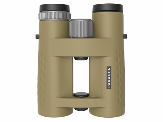 Бинокль Vector Optics Paragon 10x42 HD, Roof-призмы BaK-4, Open Bridge, Tan