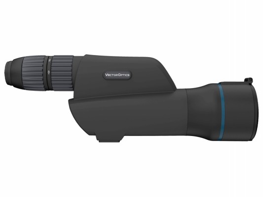 Зрительная труба Vector Optics Continental 20-60x80 ED, сетка MIL FFP